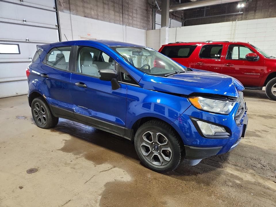 2020 FORD ECOSPORT 4