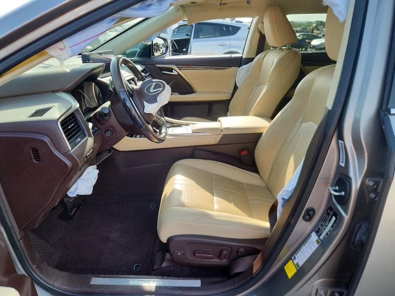 2020 LEXUS RX 350 7