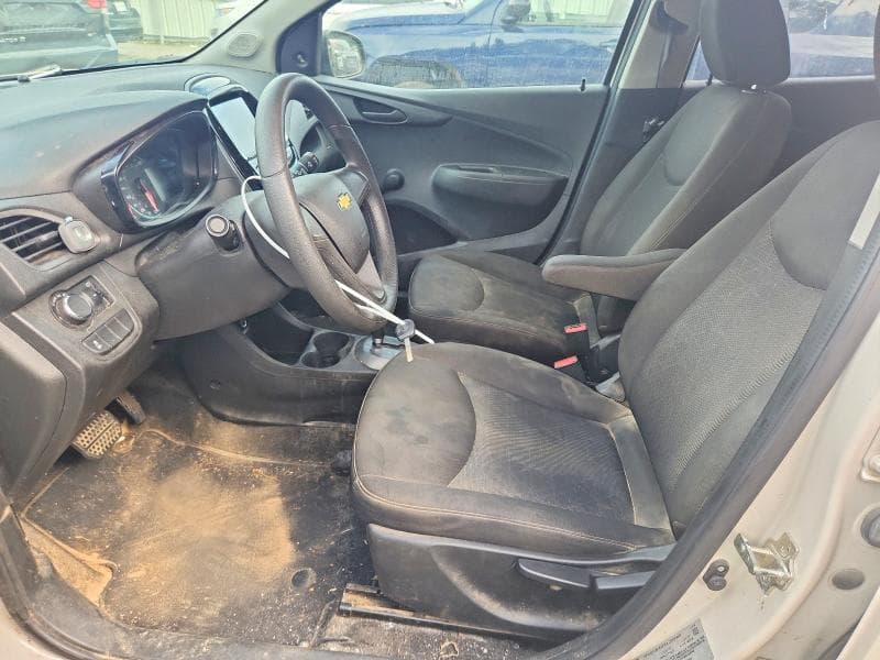 2020 CHEVROLET SPARK LS 7
