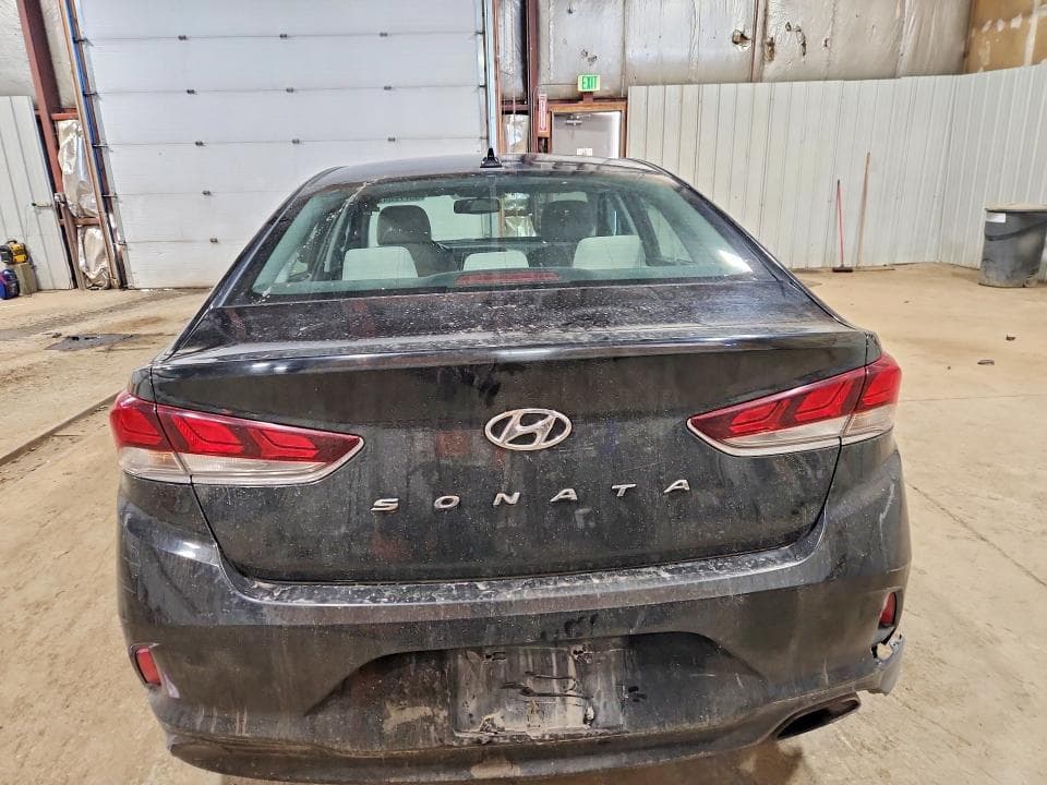 2018 HYUNDAI SONATA SEL 6