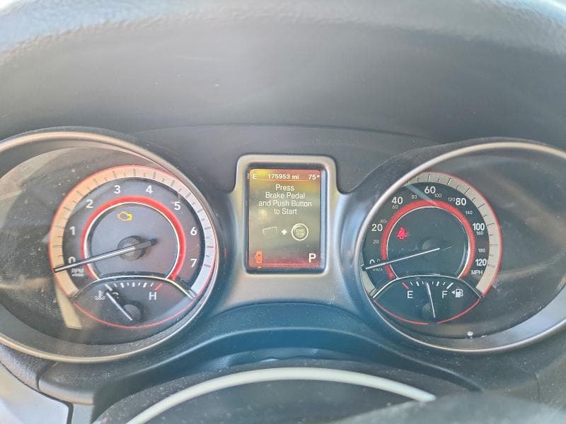 2020 DODGE JOURNEY CROSSROAD 9
