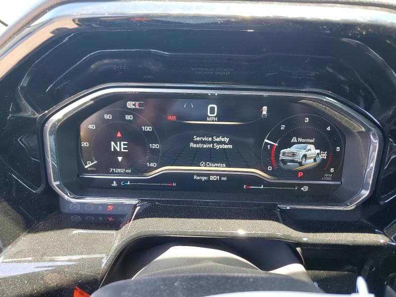 2025 GMC SIERRA K1500 ELEVATION 9