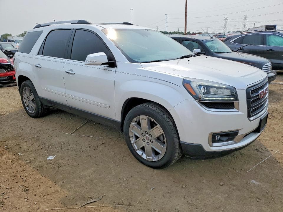 2017 GMC ACADIA LIMITED SLT-2 4