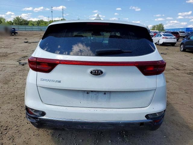 2020 KIA SPORTAGE LX 6