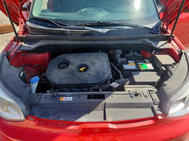 2018 KIA SOUL + 11