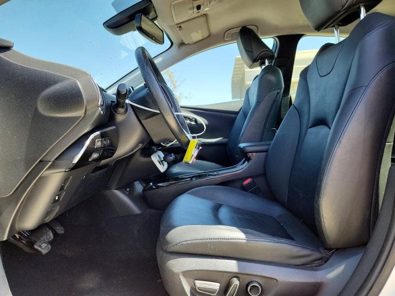 2017 TOYOTA PRIUS PRIME ADVANCED 7
