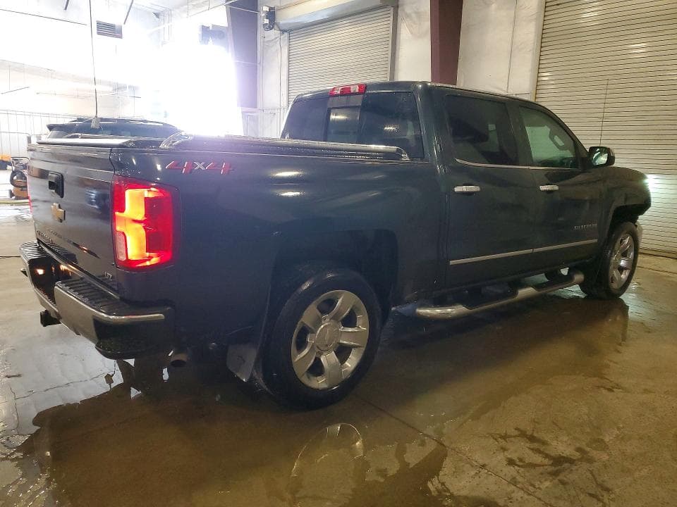 2018 CHEVROLET SILVERADO K1500 LTZ 3