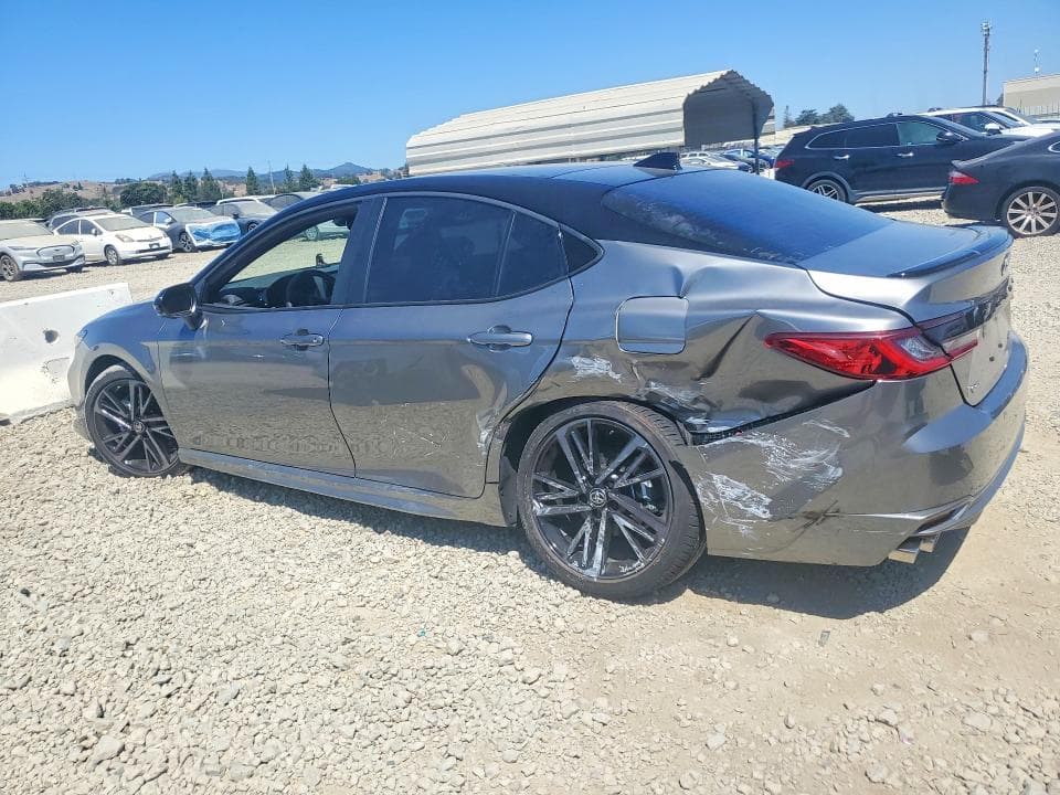 2026 TOYOTA CAMRY XSE 2