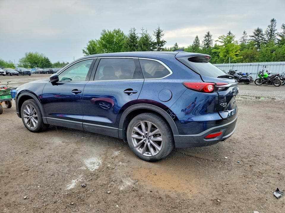 2023 MAZDA CX-9 TOURING 2