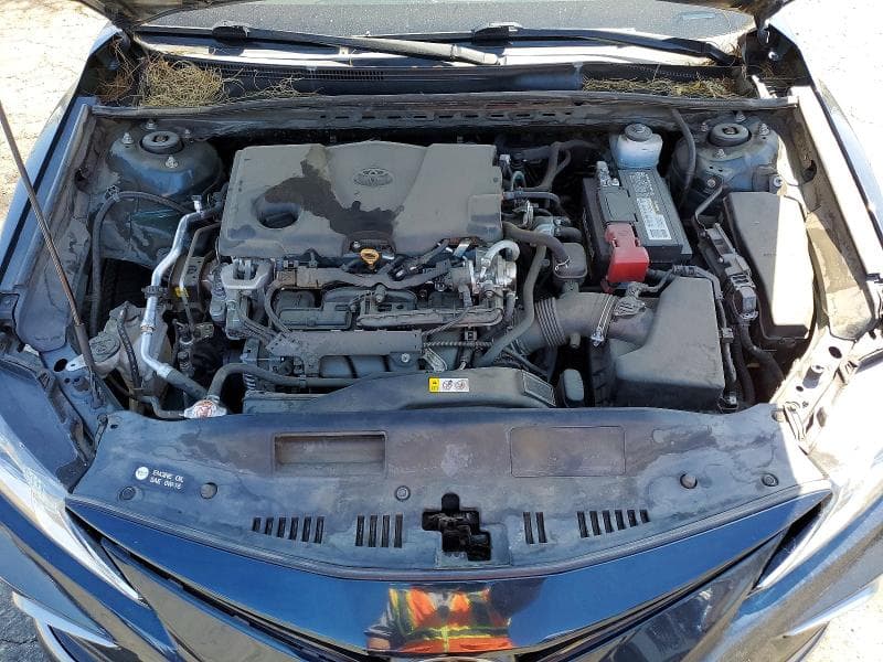 2021 TOYOTA CAMRY LE 11