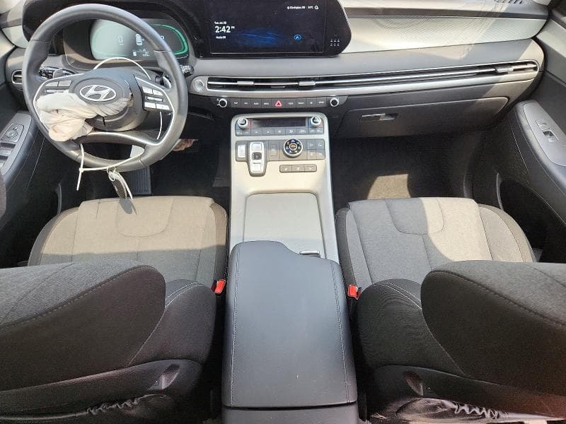 2025 HYUNDAI PALISADE SEL 8
