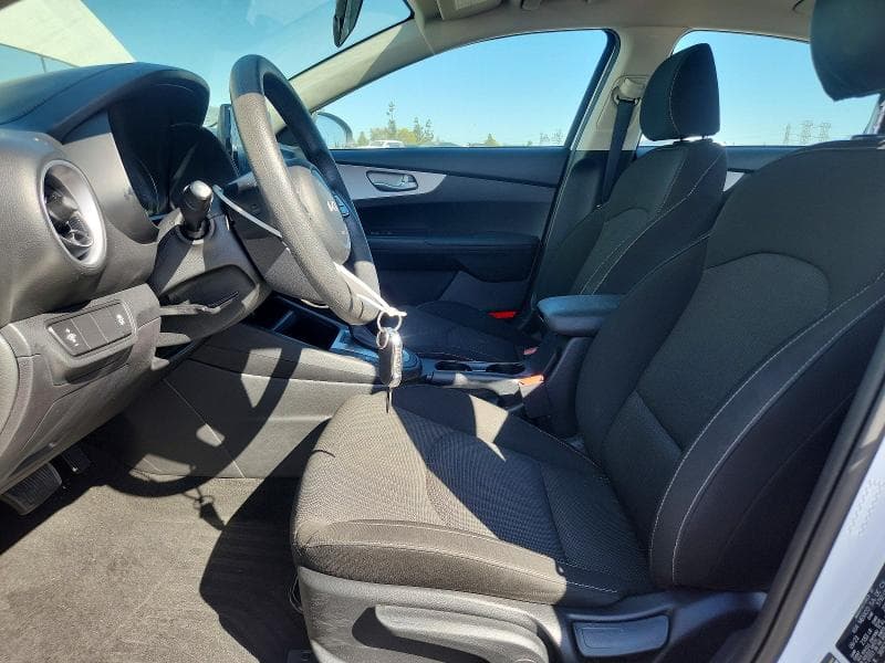 2023 KIA FORTE LXS 7