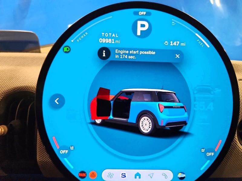 2025 MINI COOPER S 9