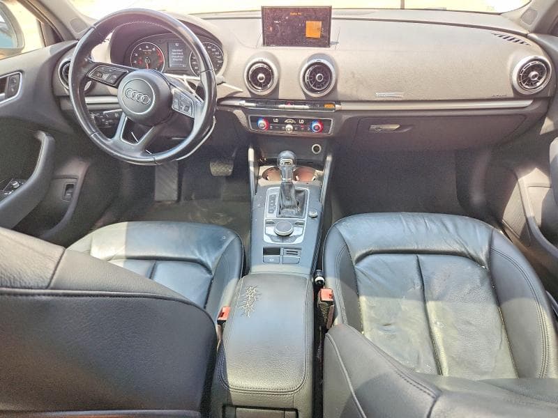2017 AUDI A3 PREMIUM 8