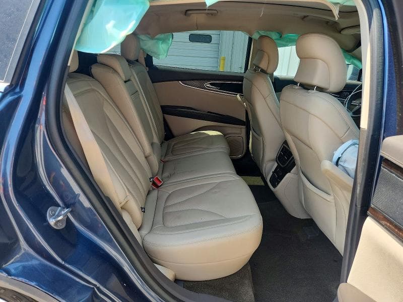 2018 LINCOLN MKX RESERVE 11
