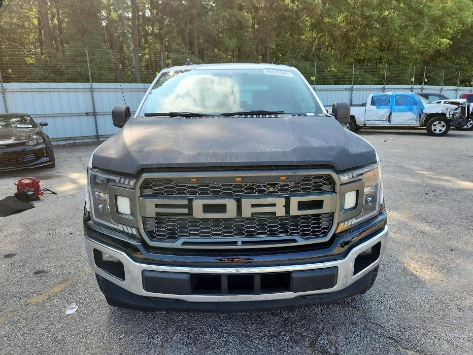 2020 FORD F150 SUPERCREW 5