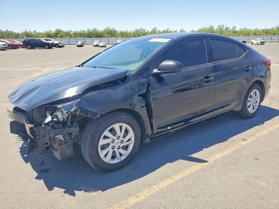 2019 HYUNDAI ELANTRA SE - 1