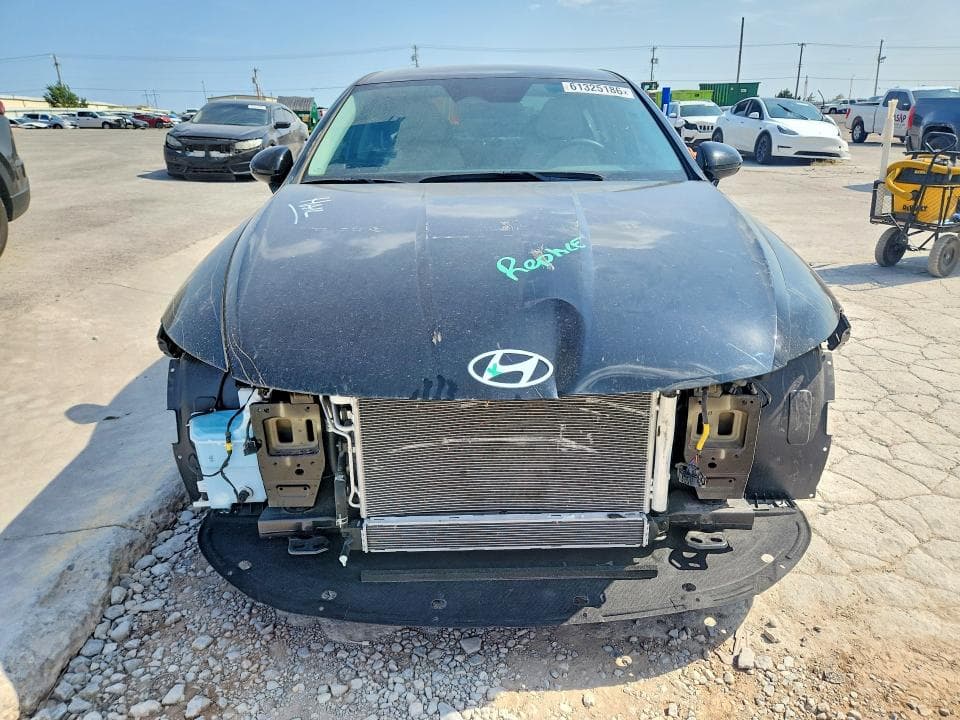 2025 HYUNDAI SONATA SEL 5