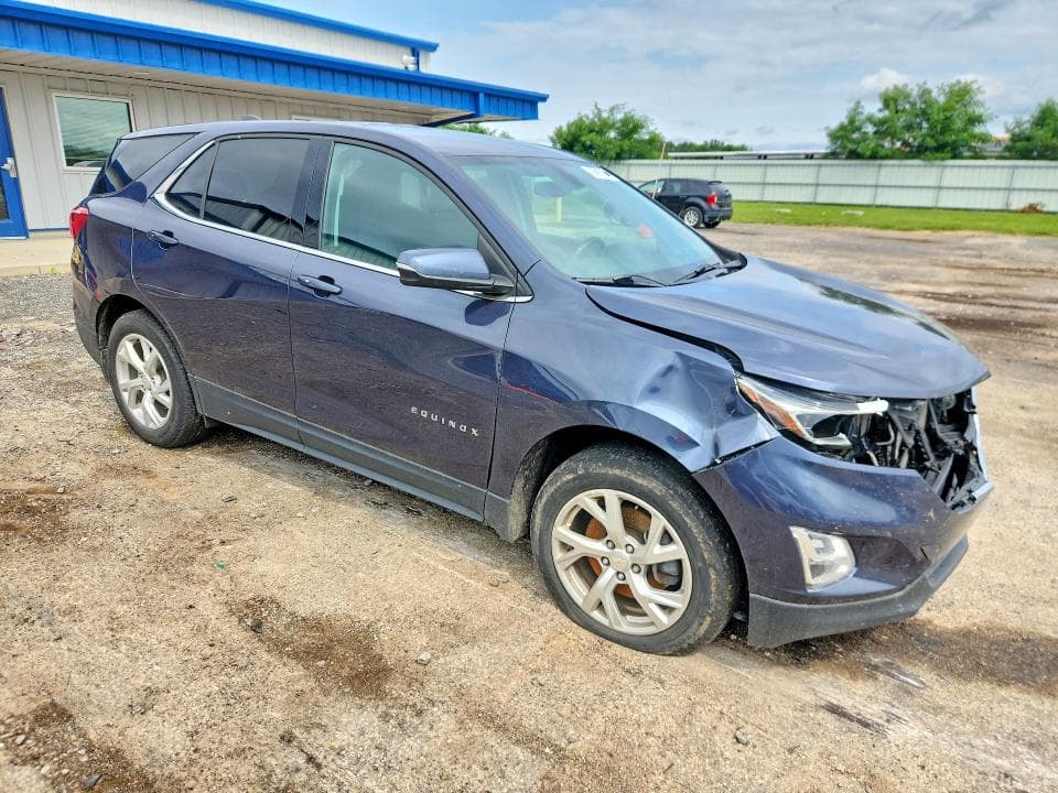 2018 CHEVROLET EQUINOX LT 4