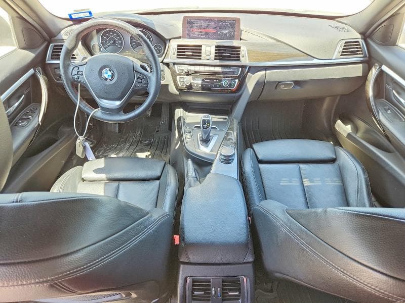2018 BMW 330 I 8