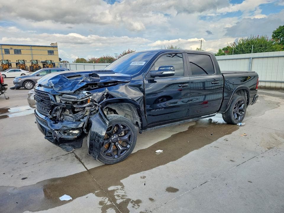 2021 RAM 1500 LIMITED - 1