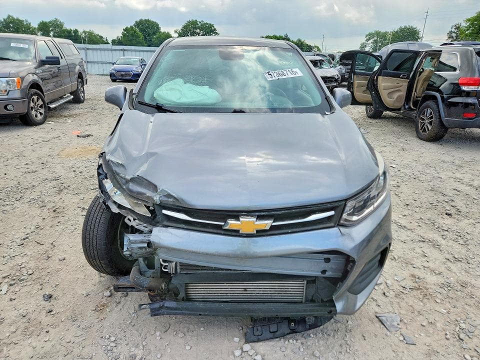 2020 CHEVROLET TRAX LS 5