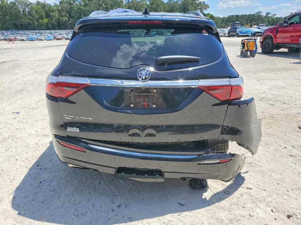 2024 BUICK ENCLAVE ESSENCE 6
