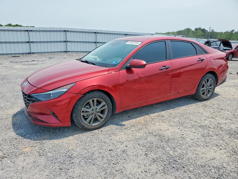 2023 HYUNDAI ELANTRA SEL - 1
