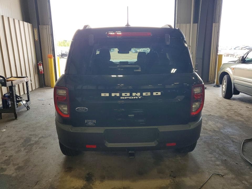 2024 FORD BRONCO SPORT OUTER BANKS 6
