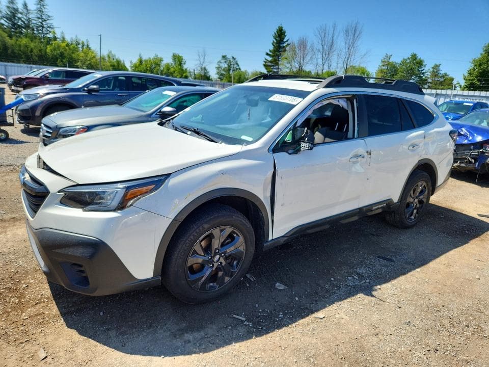 2020 SUBARU OUTBACK OUTDOOR XT - 1