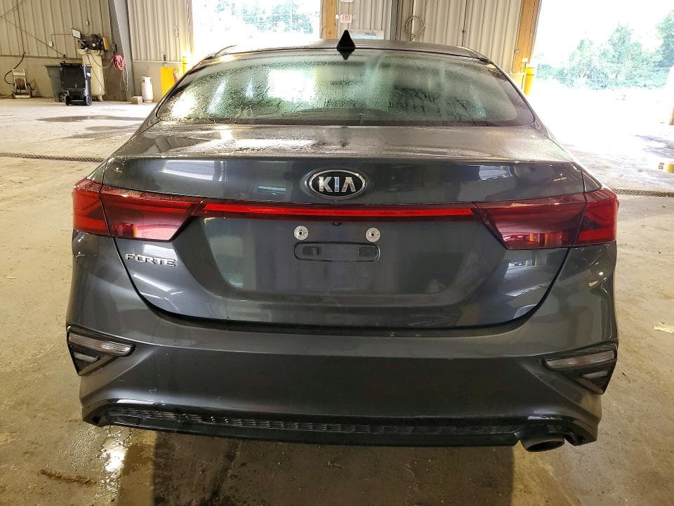 2020 KIA FORTE LXS 6