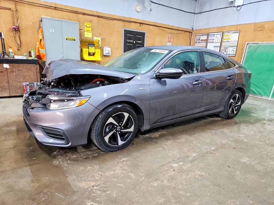 2022 HONDA INSIGHT EX - 1
