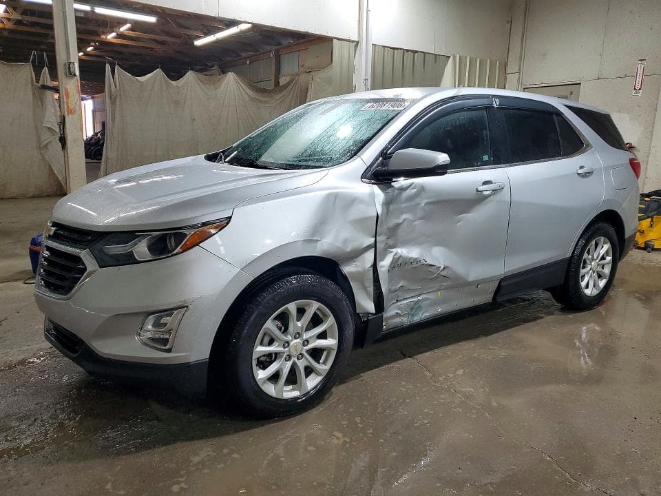 2018 CHEVROLET EQUINOX LT - 1