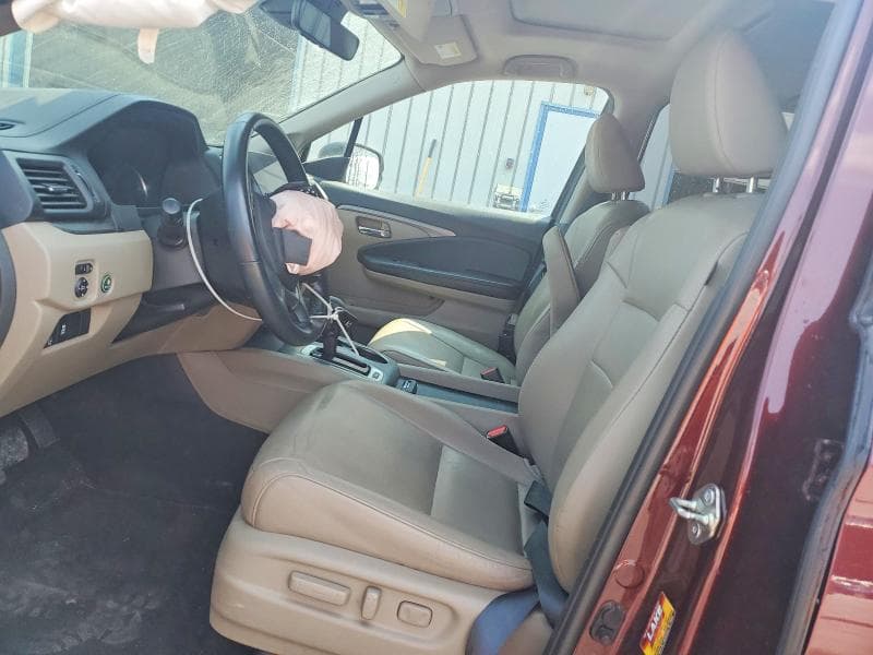2020 HONDA PILOT EXL 7