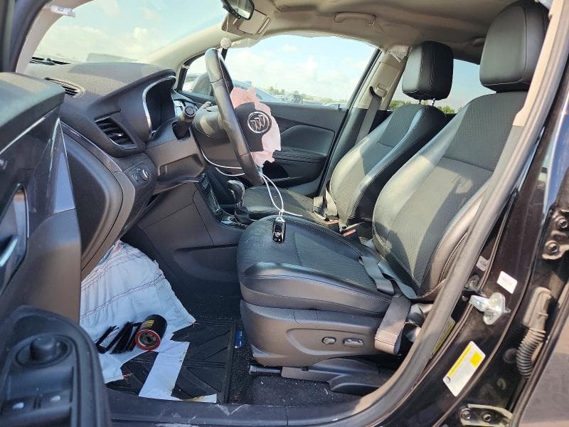 2022 BUICK ENCORE PREFERRED 7