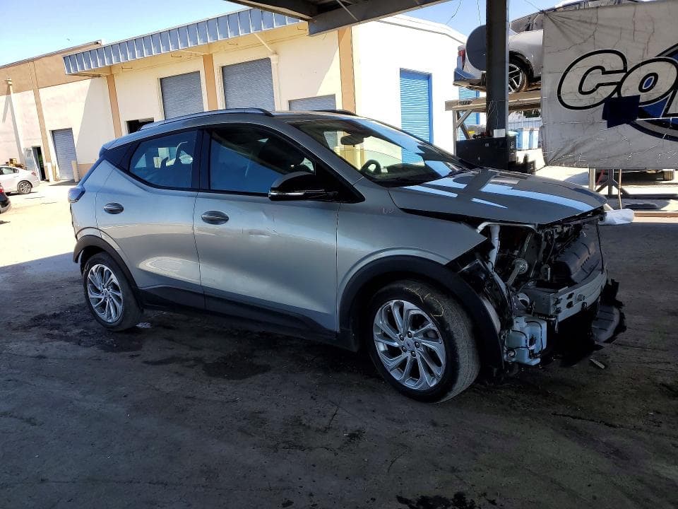 2023 CHEVROLET BOLT EUV LT 4