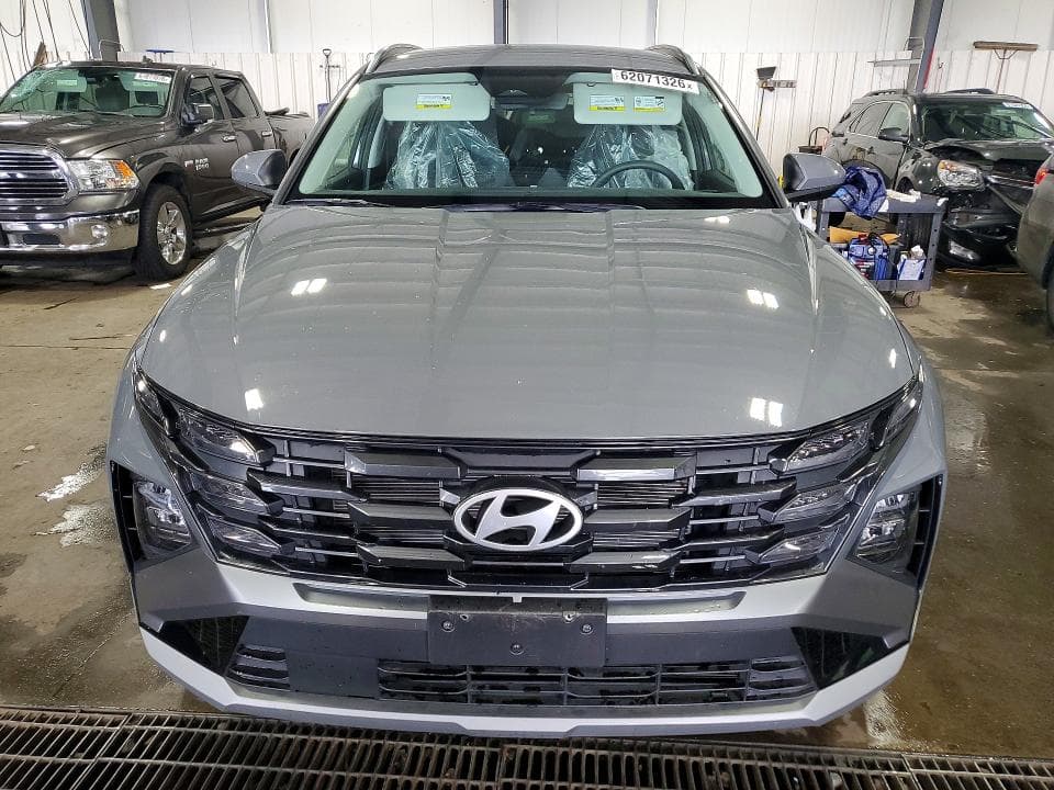 2026 HYUNDAI TUCSON SEL 5