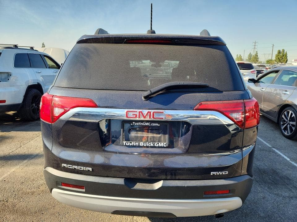2017 GMC ACADIA SLE 6