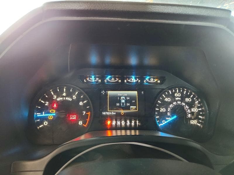 2017 FORD F150 9