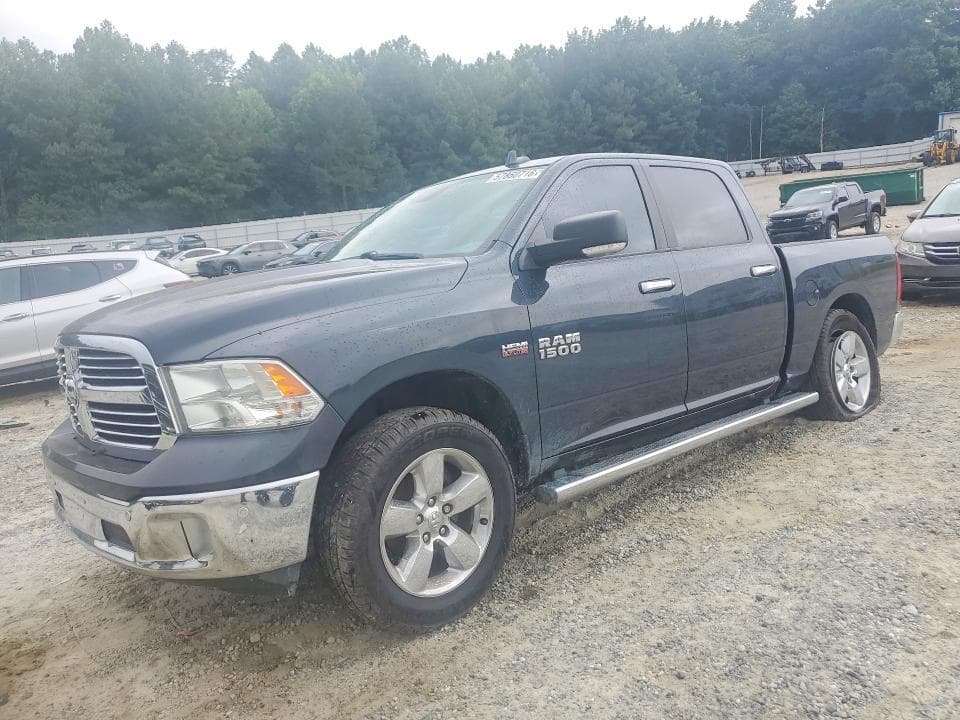 2018 RAM 1500 SLT - 1