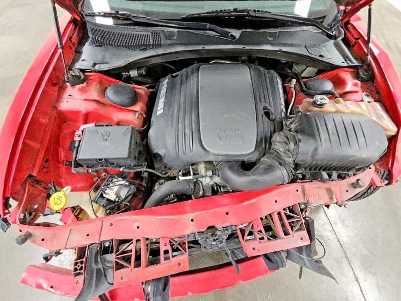 2018 DODGE CHARGER R/T 11