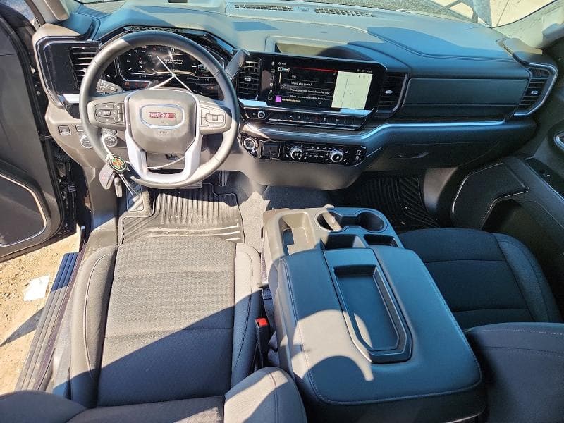 2025 GMC SIERRA K1500 ELEVATION-L 8