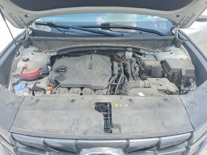 2023 HYUNDAI TUCSON SEL 12