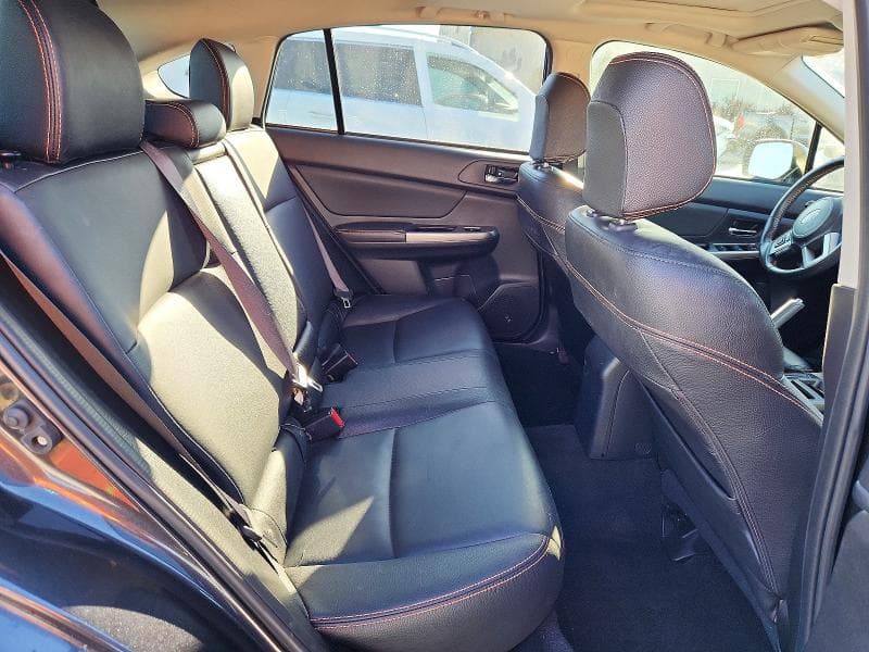 2017 SUBARU CROSSTREK LIMITED 11