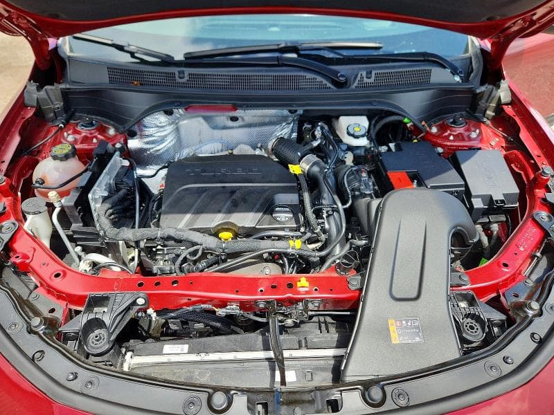 2024 BUICK ENVISTA PREFERRED 12