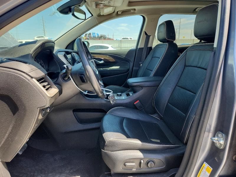 2020 GMC TERRAIN DENALI 7