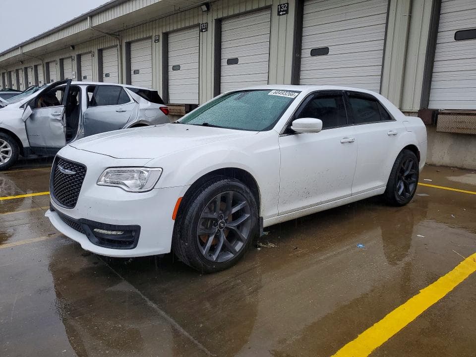 2017 CHRYSLER 300 LIMITED - 1