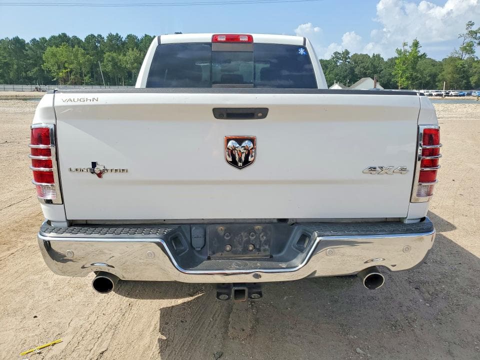 2018 RAM 1500 SLT 6