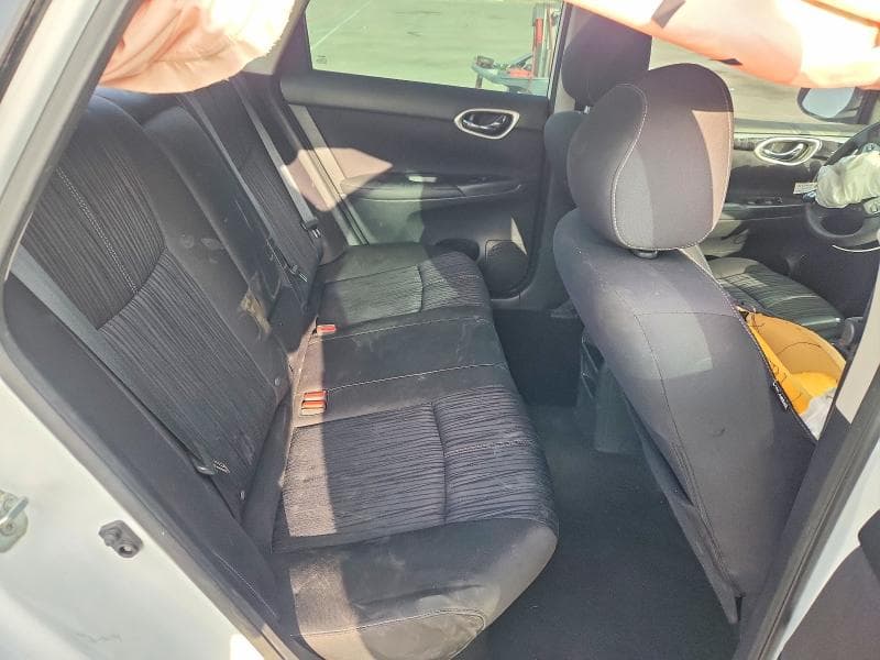 2017 NISSAN SENTRA SV 10