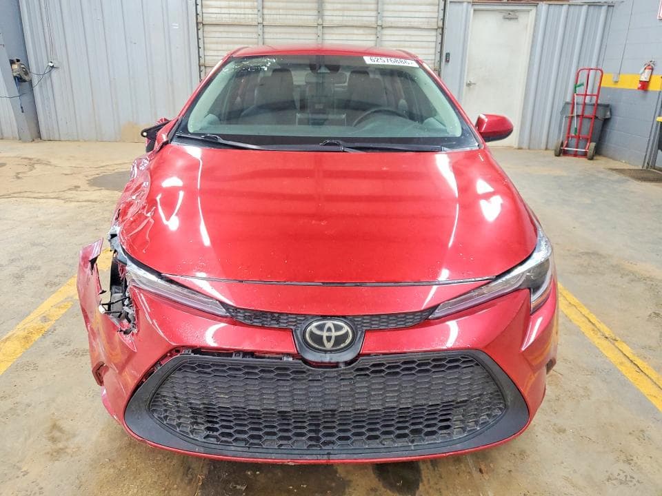 2021 TOYOTA COROLLA LE 5